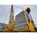 Second Hand Crane Used XCMG XGC500 crawler crane Factory