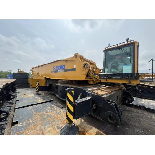 Used Crawler Crane XCMG used crawler crane XGC800 Supplier