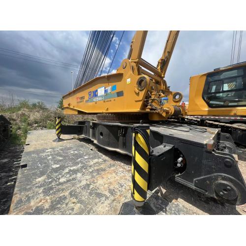 Used XCMG XGC11000 crawler crane