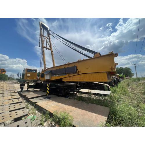 Used Crawler Crane Used XCMG XGC11000 crawler crane Factory