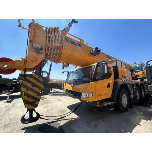 Το XCMG χρησιμοποίησε όλο το έδαφος Crane XCA230C