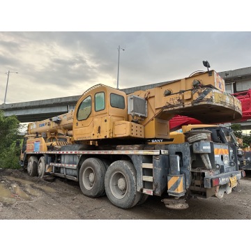 XCMG used truck crane QY70K-I