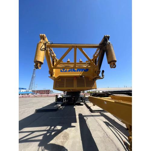 Used Crawler Crane Used XCMG XGC11000A crawler crane Manufactory