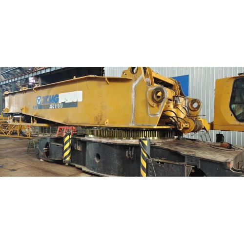 XCMG usado Crawler Crane XGC11000A