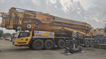 XCMG Used All Terrain Crane XCA1200 Heavy-Duty for Sale