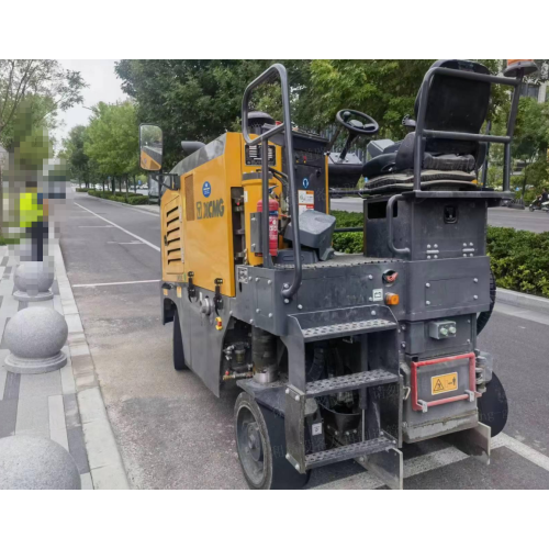 Χρησιμοποιήθηκε XCMG XM505 Μηχανή Φρενίματος