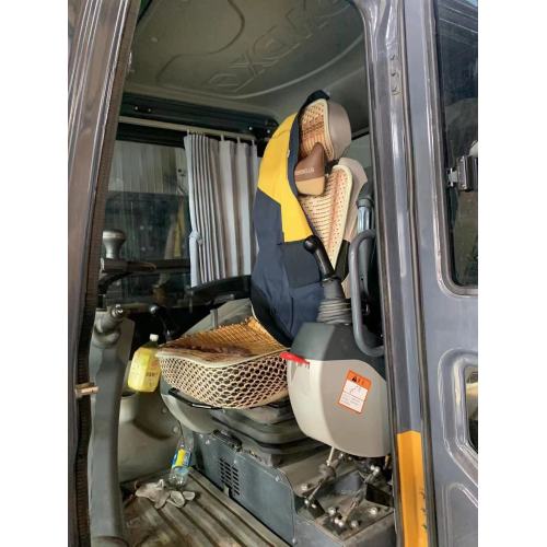 Used Excavator XCMG Used XE60WD wheel excavator Factory