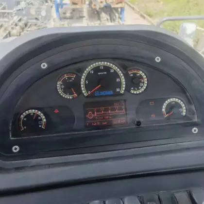 XCMG XP365KS Used Hydraulic Road Roller Road Roller Tire Roller