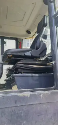 XCMG XP365KS Used Hydraulic Road Roller Road Roller Tire Roller