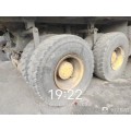 Heavy Haul Truck Used XCMG XDR80TE wide body car Manufactory