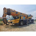 Used Cranes Used XCMG XCA220 all road truck crane Manufactory