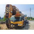 Used Cranes Used XCMG XCA220 all road truck crane Manufactory