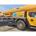 Used Cranes Used XCMG XCA220 all road truck crane Manufactory