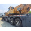 Used Cranes Used XCMG XCA220 all road truck crane Manufactory