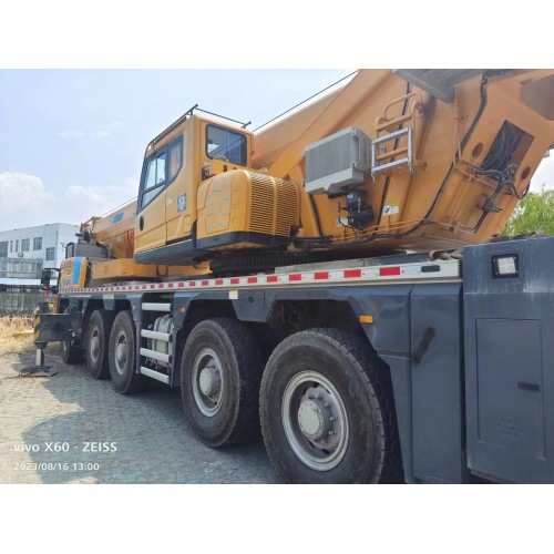 Used Cranes Used XCMG XCA220 all road truck crane Manufactory