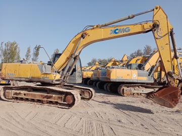 XCMG Excavator XE265C Terpakai untuk dijual Dekat Saya