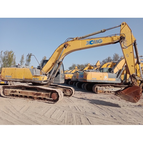 XCMG Digunakan Crawler Excavator XE265C