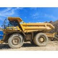 Used Heavy Trucks for Sale by Owner Used XCMG XDM100 wide-body car Factory