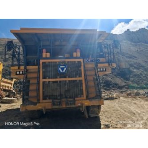Used Heavy Trucks for Sale by Owner Used XCMG XDM100 wide-body car Factory