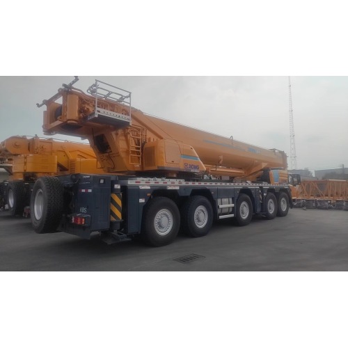 All Terrain Crane XCMG used all terrian crane XCA180L8 Factory