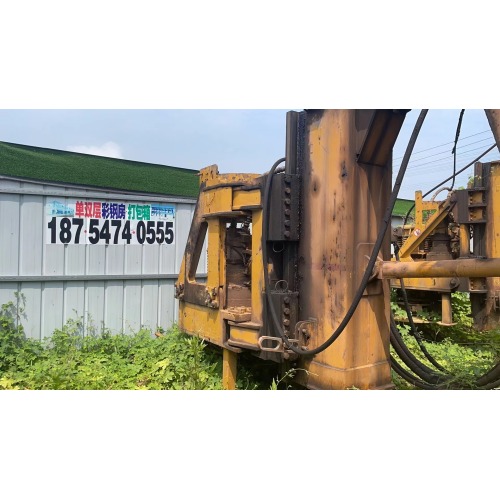 Used Pile Driving Equipment Used XCMG XR280D rotary drilling rig Manufactory