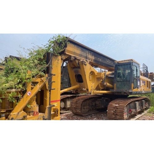 Used XCMG XR220D rotary drilling rig