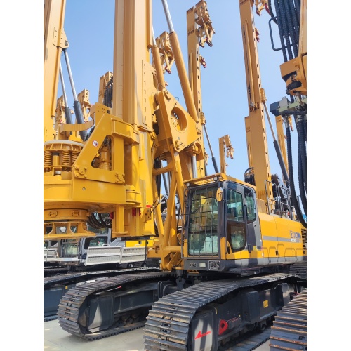 Used XCMG XR360 rotary drilling rig