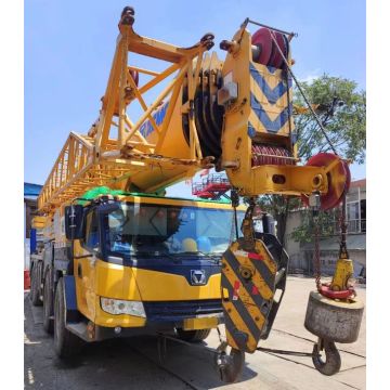 XCMG used truck crane XCT80L6 price