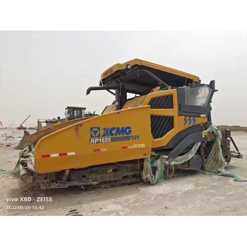 Road Paver XCMG Used RP1655 paver Supplier