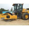 Used Roller Compactor Used XCMG XS265JS single steel roller Supplier