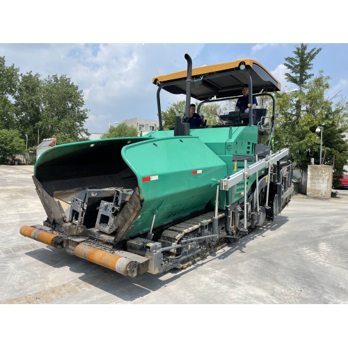 Road Paver Used XCMG RP903 paver for sale Supplier