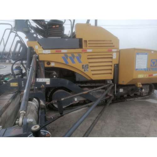 Road Paver 2020 Used XCMG RP953 paver Supplier