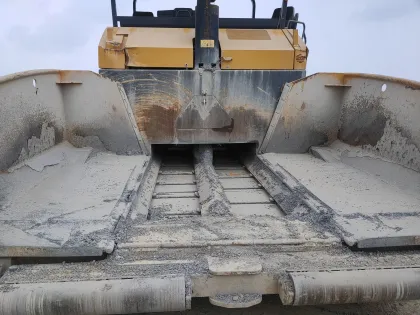 2021 Used XCMG RP1253 Paver Used Asphalt Paver for Sale