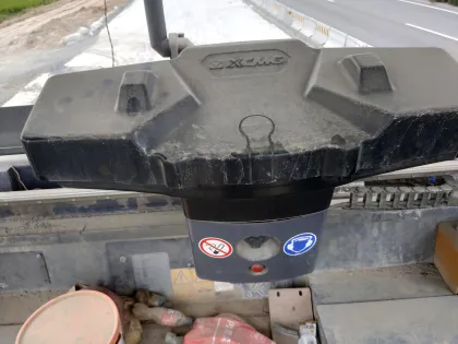 2021 Used XCMG RP1253 Paver Used Asphalt Paver for Sale