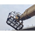 Used Aerial Lifts for Sale Used XCMG GKS38 straight arm aerial work platform Supplier