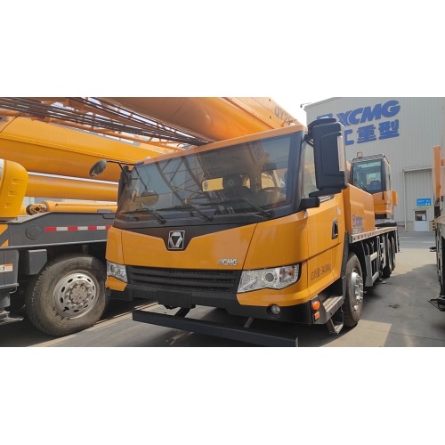 XCMG χρησιμοποιημένη Crane Truck QY25K5C Τιμή