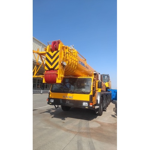 Χρησιμοποιήθηκε XCMG Qay200 All-Road Truck Crane