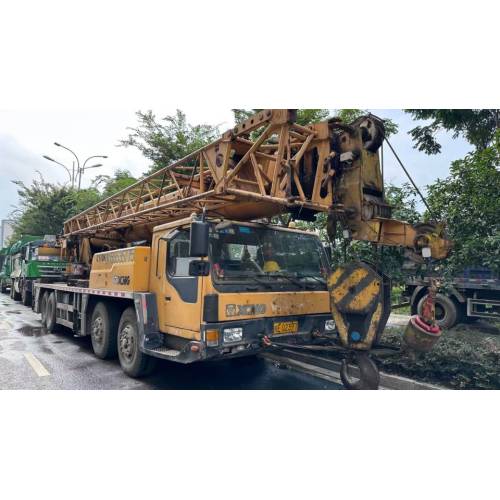 XCMG used truck crane QY50K-I