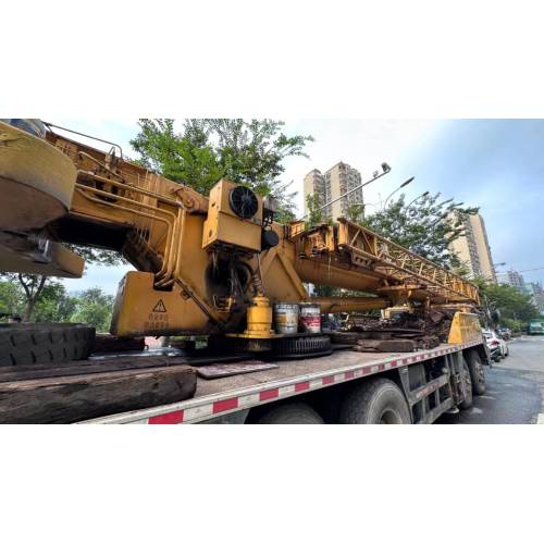 Portable Cranes XCMG used truck crane QY50K-I Factory