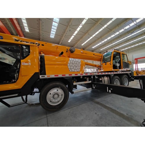 Xcmg użył Cruck Crane XCT20L4