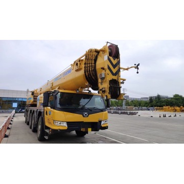 Used XCMG XCA180 all ground crane