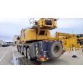 All Terrain Cranes for Sale Used XCMG XCA180 all ground crane Factory