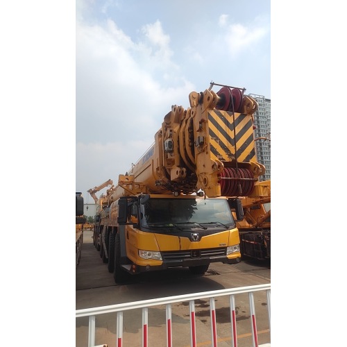 All Terrain Cranes Used XCMG XCA500 all ground crane Supplier