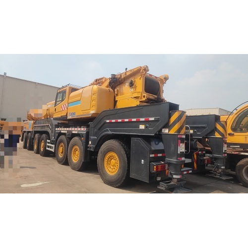 All Terrain Cranes Used XCMG XCA500 all ground crane Supplier