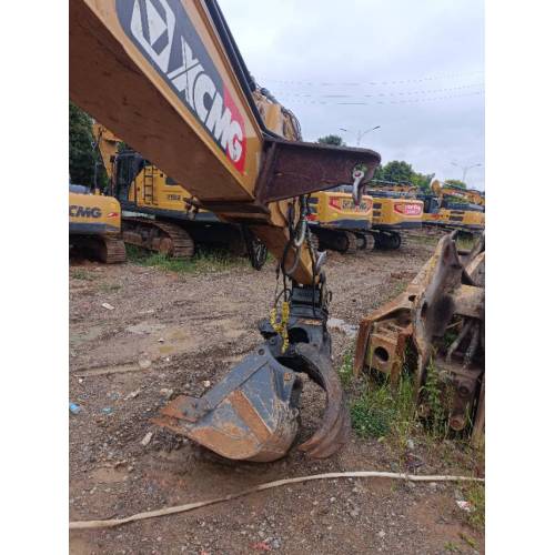 Used Medium Excavators Used XCMG XE75DA crawler excavator Manufactory