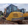 Second Hand Mining Equipment Used XCMG XE55DA crawler excavator Factory