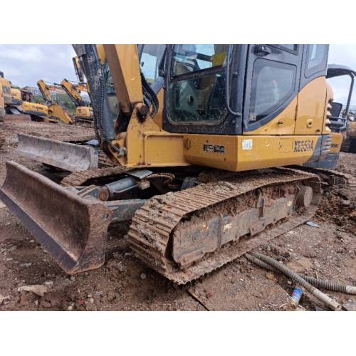 Second Hand Mining Equipment Used XCMG XE55DA crawler excavator Factory