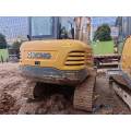 Second Hand Mining Equipment Used XCMG XE55DA crawler excavator Factory