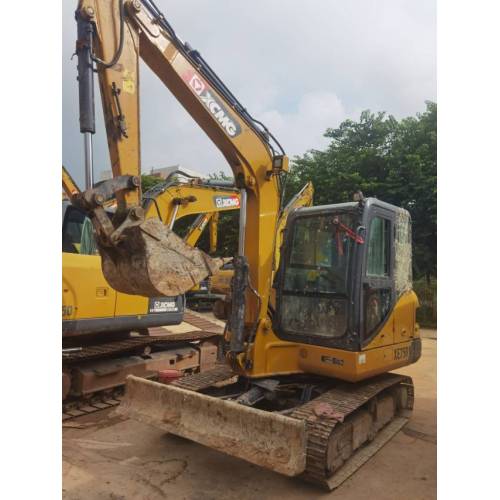 Χρησιμοποιήθηκε XCMG XE60DA Crawler Excavator