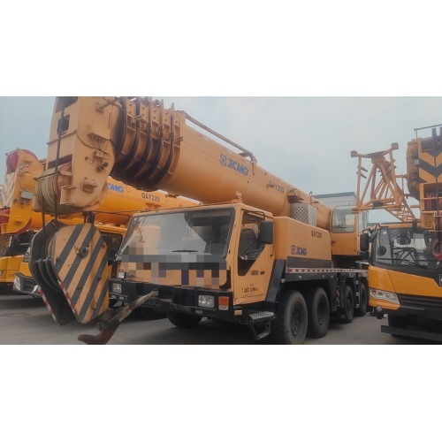 XCMG Crane de camiones usados ​​QY130K